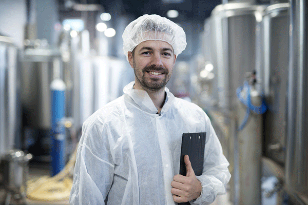 bulk milk cooler for dairy farms