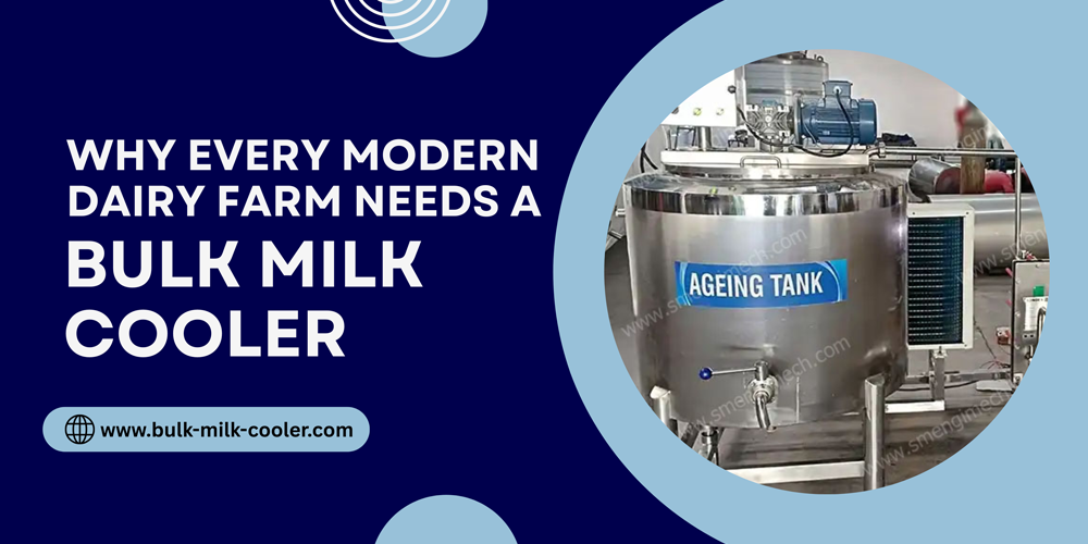 bulk milk cooler supplier in india